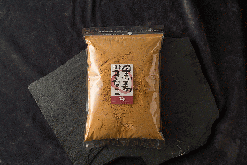 極上 黒寿きな粉　1kg