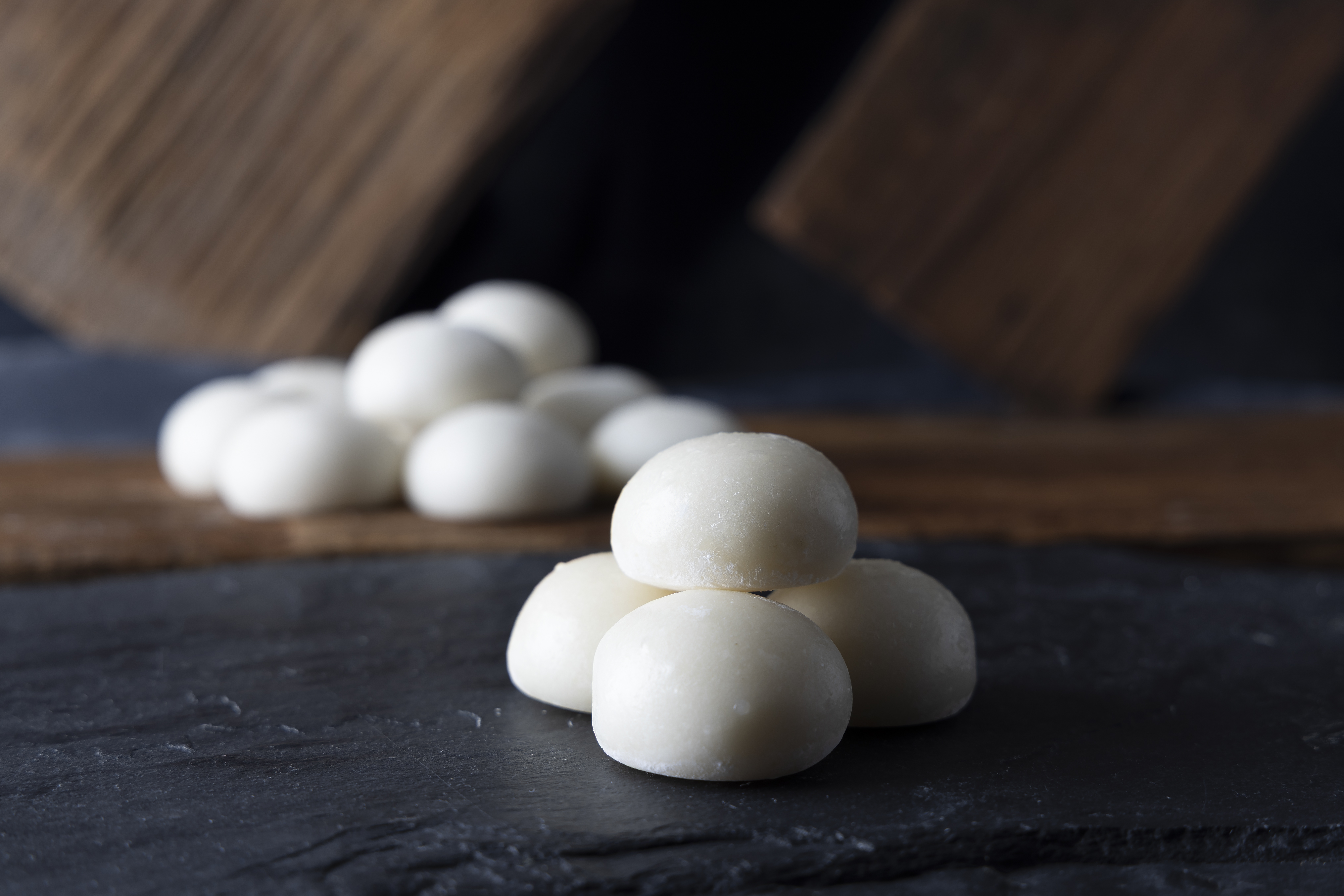 さぬきの餅米使用杵つき餅・小餅 10個入