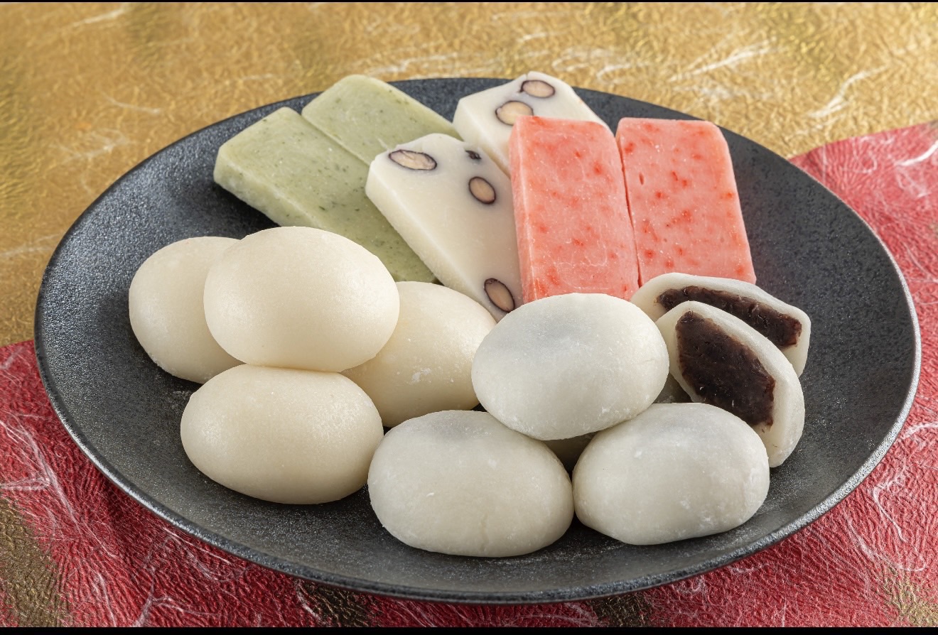 お正月セット　3段【送料無料】